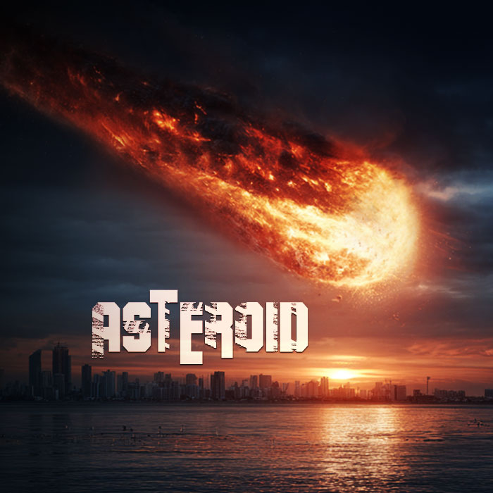 Asteroid Impact Scenario