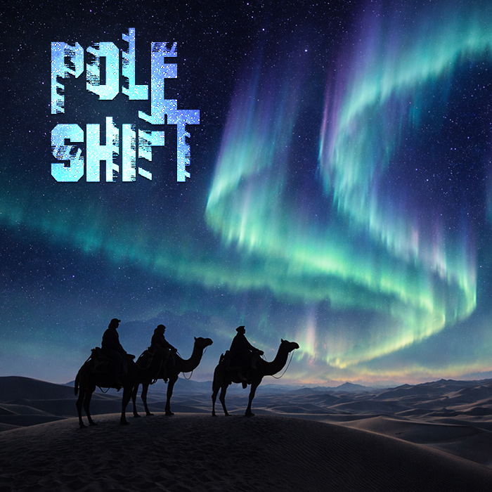 Pole shift scenario